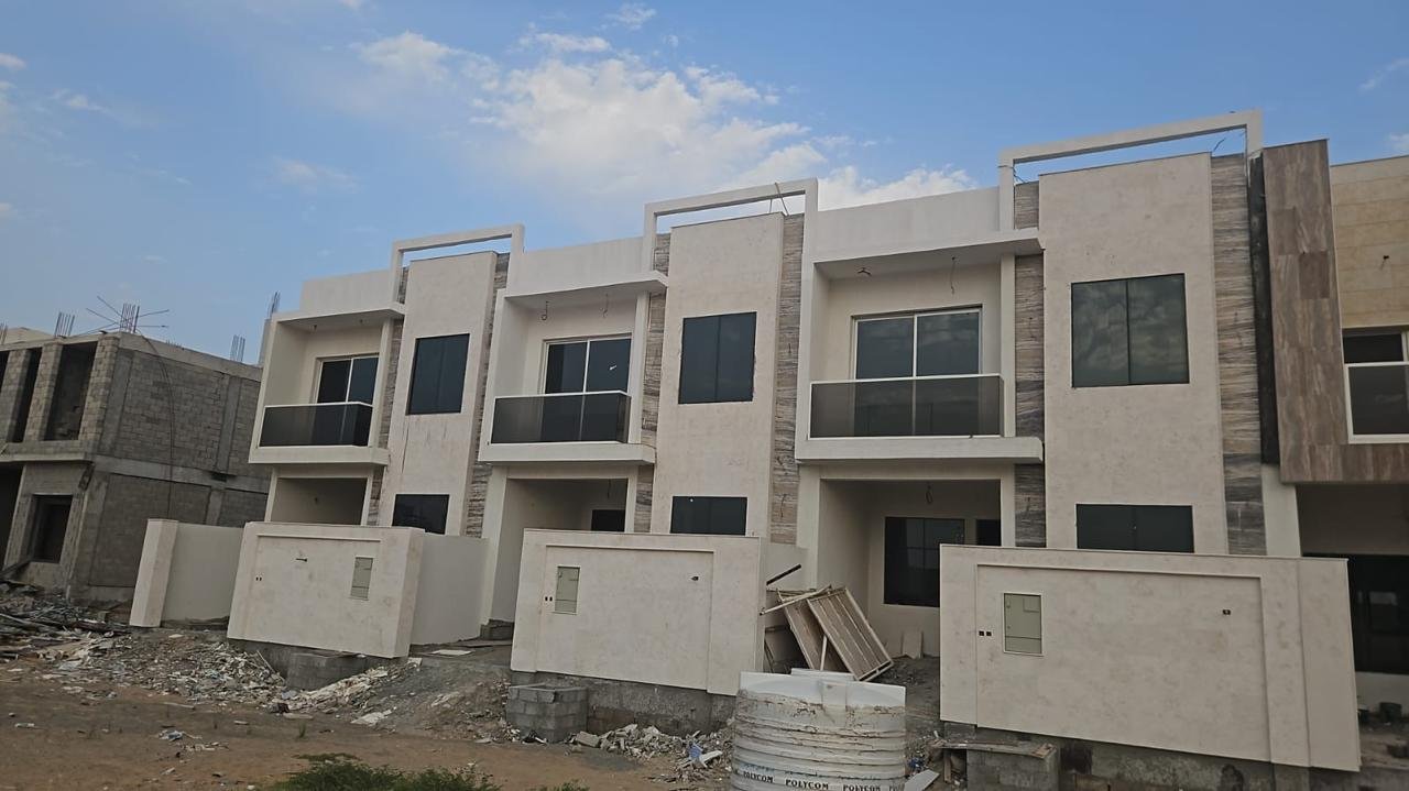 TGBC townhouse development