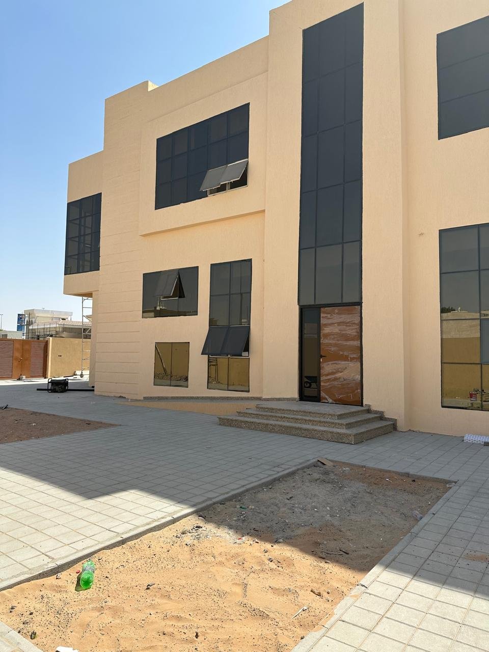 Residential Building — Al Nahda
